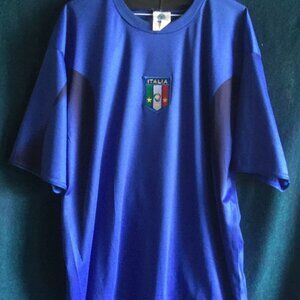 Italian Soccer Jersey - 3 Star